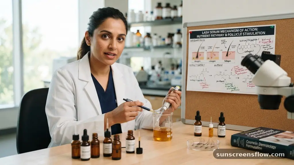 Understanding the Formulation and Mechanism of Action - does ordinary lash serum work
