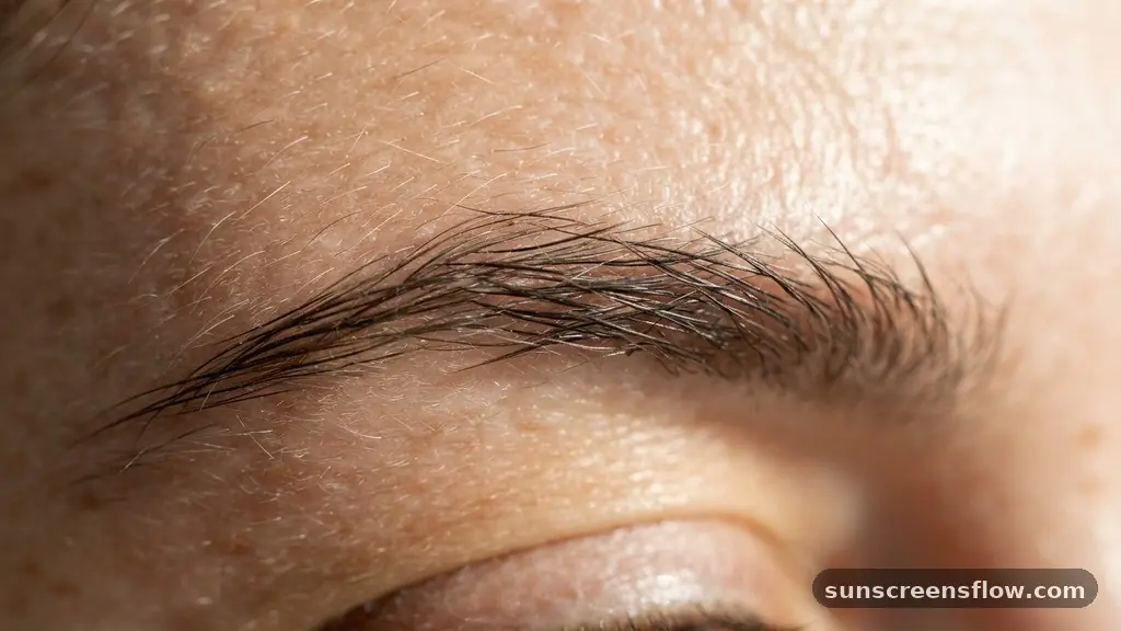 Understanding the Hair Growth Cycle in Brows - does lash serum work on eyebrows