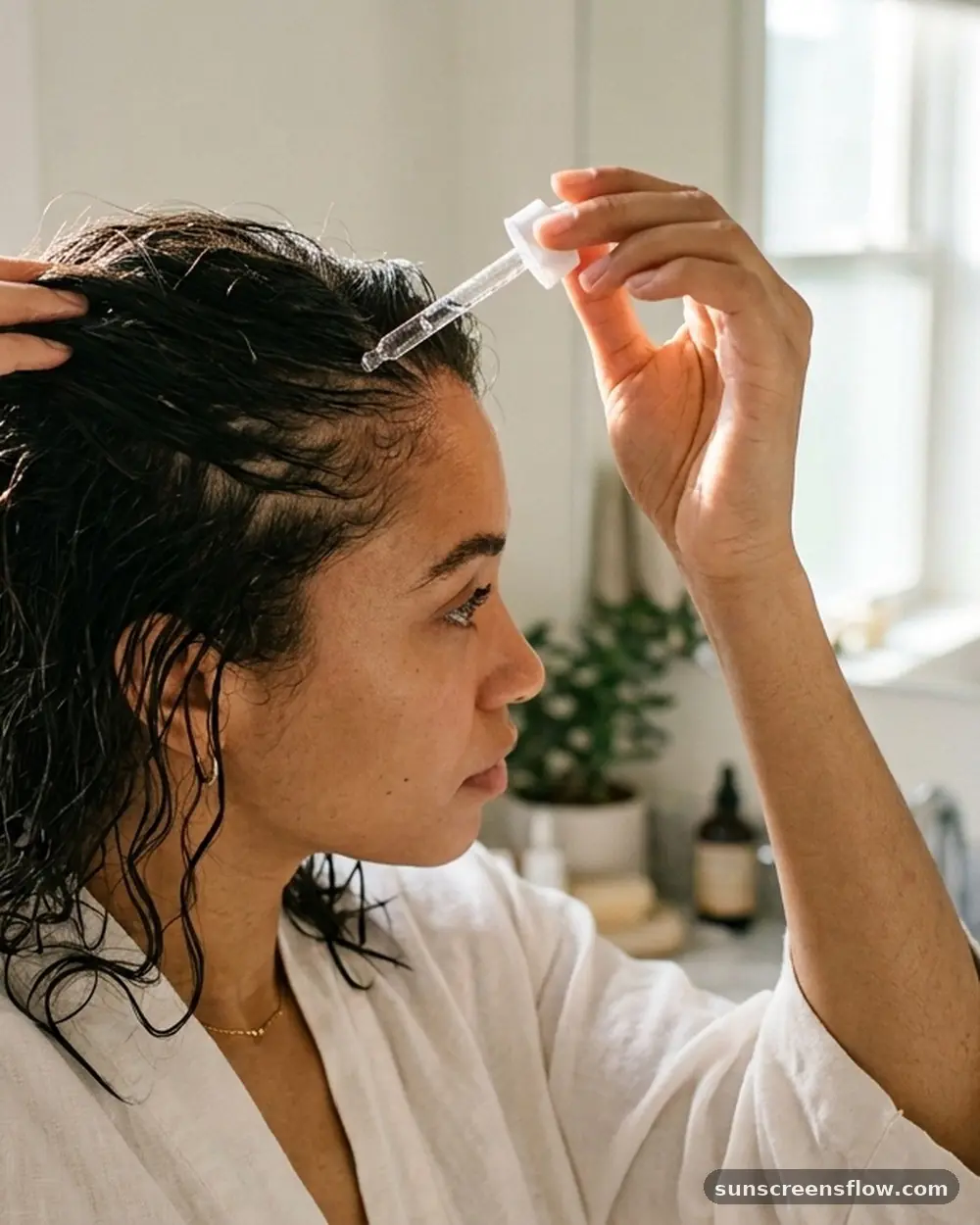 Understanding the Multi-Peptide Serum for Hair Density - how to use the ordinary hair serum