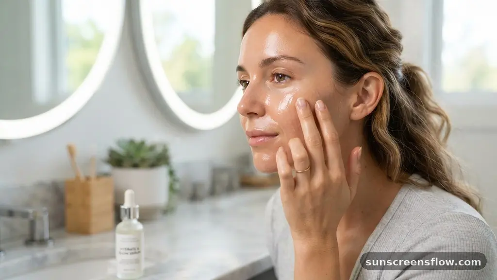 Understanding the Role of Face Serums in Your Routine - how to use serum on face