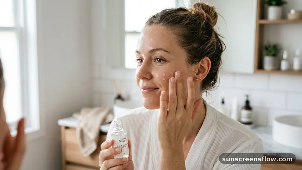 Understanding the Role of Facial Serums in Your Routine - how to use facial serum