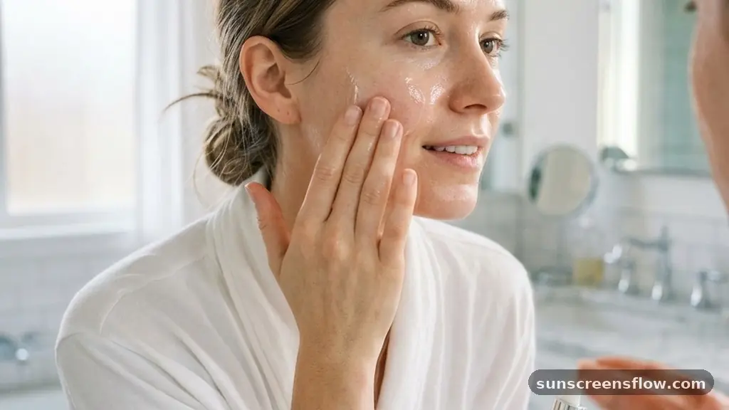 Understanding the Role of Molecular Weight in Product Layering - retinol before or after serum