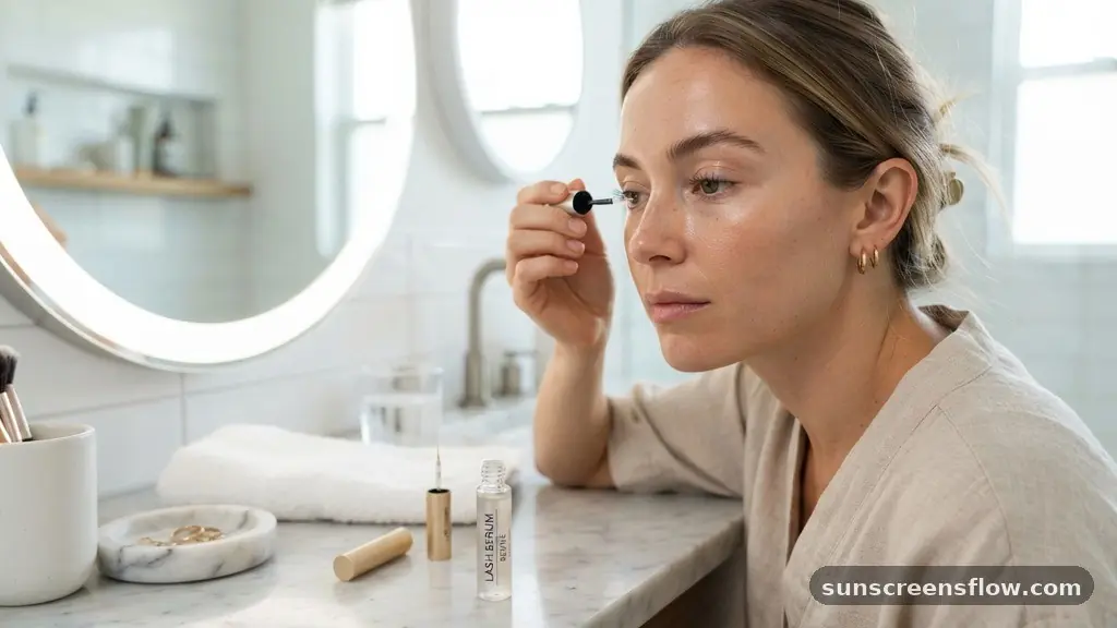 Understanding the Role of Prostaglandin Analogs - is grande lash serum safe