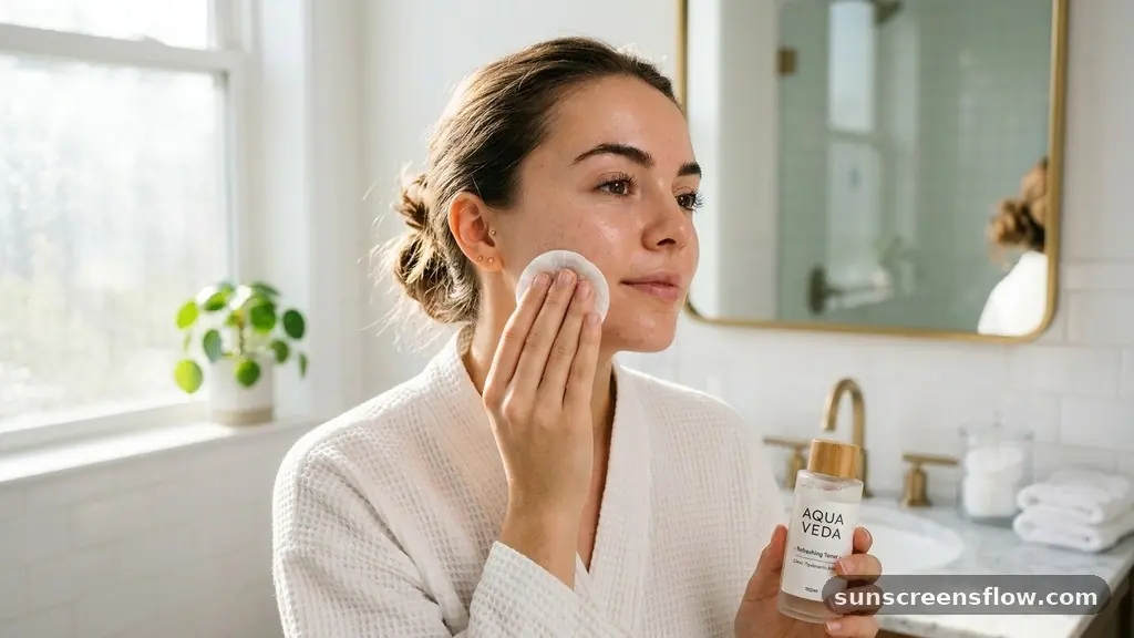 Understanding the Role of Toner in Your Routine - do i use toner before serum