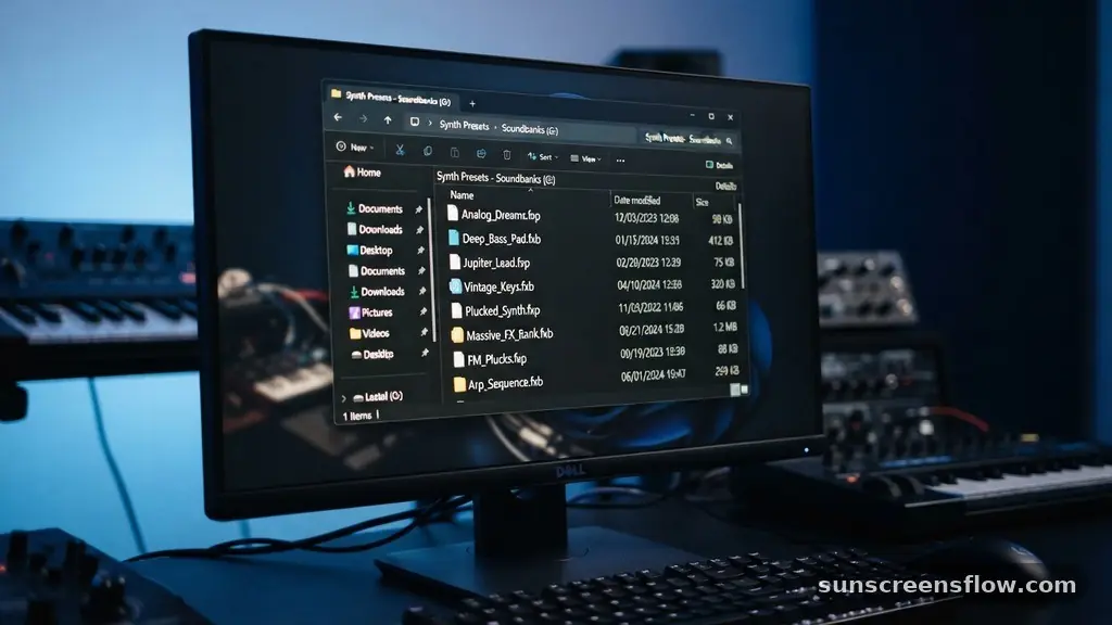 Understanding the Serum Preset File Structure - how to install serum presets