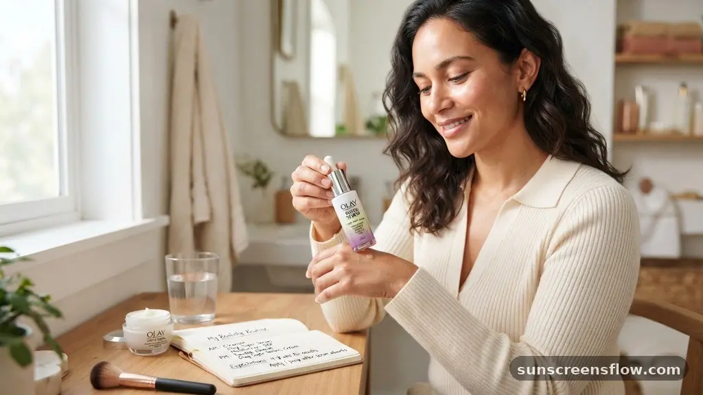 Usage and Expectations: Setting a Realistic Routine - is olay super serum good